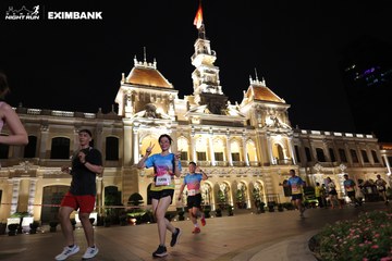 HO CHI MINH CITY NIGHT RUN EXIMBANK 2024 - Ảnh #2021558
