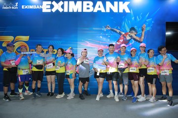 HO CHI MINH CITY NIGHT RUN EXIMBANK 2024 - Ảnh #2010564