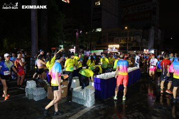 HO CHI MINH CITY NIGHT RUN EXIMBANK 2024 - Ảnh #2012539