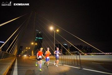HO CHI MINH CITY NIGHT RUN EXIMBANK 2024 - Ảnh #2023663