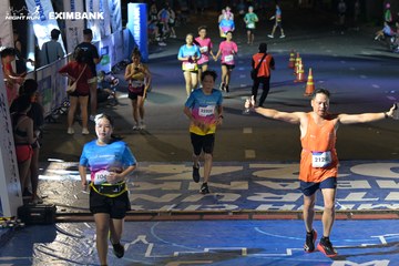 HO CHI MINH CITY NIGHT RUN EXIMBANK 2024 - Ảnh #2026185