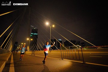 HO CHI MINH CITY NIGHT RUN EXIMBANK 2024 - Ảnh #2027101