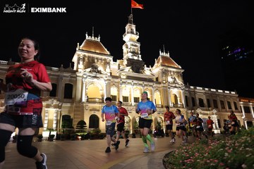 HO CHI MINH CITY NIGHT RUN EXIMBANK 2024 - Ảnh #2018934