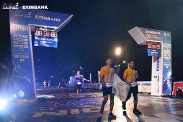 HO CHI MINH CITY NIGHT RUN EXIMBANK 2024 - Ảnh #2063568