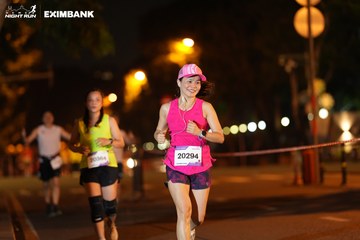 HO CHI MINH CITY NIGHT RUN EXIMBANK 2024 - Ảnh #2160546
