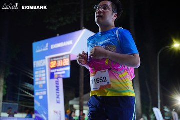 HO CHI MINH CITY NIGHT RUN EXIMBANK 2024 - Ảnh #2033855