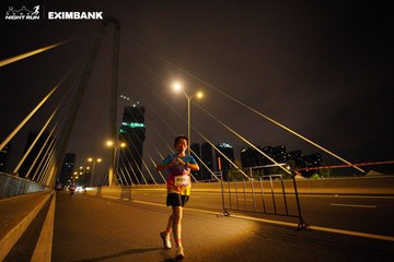HO CHI MINH CITY NIGHT RUN EXIMBANK 2024 - Ảnh #2027576