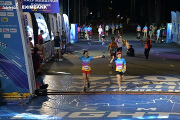 HO CHI MINH CITY NIGHT RUN EXIMBANK 2024 - Ảnh #2030931