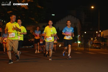 HO CHI MINH CITY NIGHT RUN EXIMBANK 2024 - Ảnh #2030835