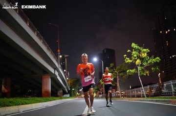 HO CHI MINH CITY NIGHT RUN EXIMBANK 2024 - Ảnh #1988722