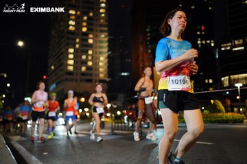 HO CHI MINH CITY NIGHT RUN EXIMBANK 2024 - Ảnh #1990583