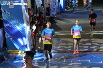 HO CHI MINH CITY NIGHT RUN EXIMBANK 2024 - Ảnh #2026268