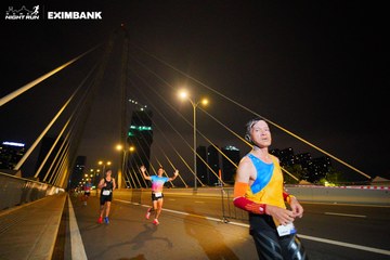 HO CHI MINH CITY NIGHT RUN EXIMBANK 2024 - Ảnh #2023957