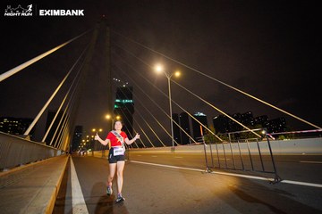 HO CHI MINH CITY NIGHT RUN EXIMBANK 2024 - Ảnh #2024656