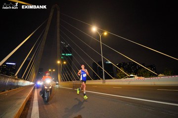 HO CHI MINH CITY NIGHT RUN EXIMBANK 2024 - Ảnh #2022825