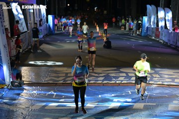 HO CHI MINH CITY NIGHT RUN EXIMBANK 2024 - Ảnh #2031844