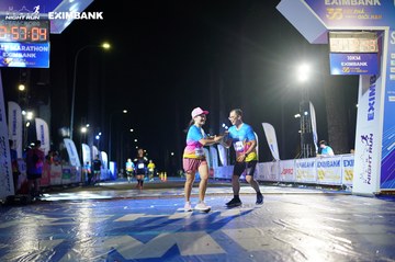 HO CHI MINH CITY NIGHT RUN EXIMBANK 2024 - Ảnh #2011526