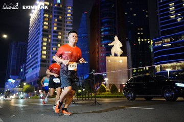 HO CHI MINH CITY NIGHT RUN EXIMBANK 2024 - Ảnh #1989336