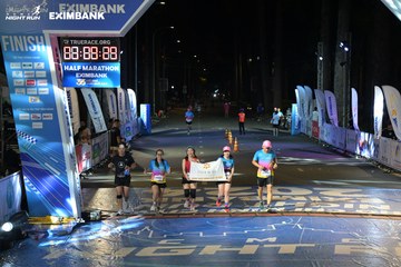 HO CHI MINH CITY NIGHT RUN EXIMBANK 2024 - Ảnh #2029039