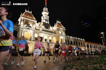 HO CHI MINH CITY NIGHT RUN EXIMBANK 2024 - Ảnh #2021613