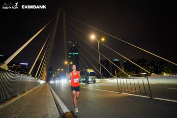 HO CHI MINH CITY NIGHT RUN EXIMBANK 2024 - Ảnh #2022838