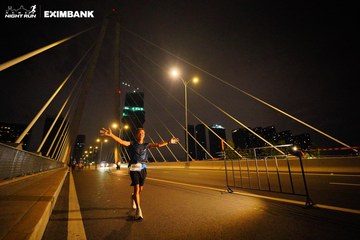 HO CHI MINH CITY NIGHT RUN EXIMBANK 2024 - Ảnh #2027061