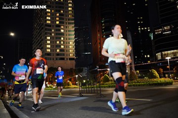 HO CHI MINH CITY NIGHT RUN EXIMBANK 2024 - Ảnh #1991098
