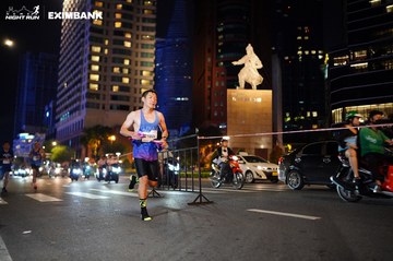 HO CHI MINH CITY NIGHT RUN EXIMBANK 2024 - Ảnh #1989134