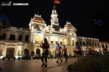 HO CHI MINH CITY NIGHT RUN EXIMBANK 2024 - Ảnh #2018926