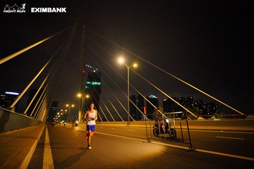 HO CHI MINH CITY NIGHT RUN EXIMBANK 2024 - Ảnh #2024809