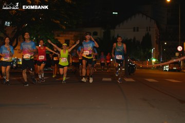 HO CHI MINH CITY NIGHT RUN EXIMBANK 2024 - Ảnh #2032036