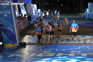 HO CHI MINH CITY NIGHT RUN EXIMBANK 2024 - Ảnh #2032976
