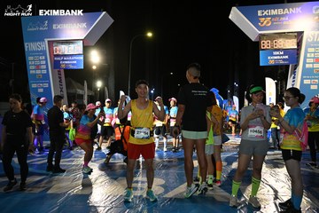 HO CHI MINH CITY NIGHT RUN EXIMBANK 2024 - Ảnh #1970502