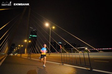 HO CHI MINH CITY NIGHT RUN EXIMBANK 2024 - Ảnh #2023404