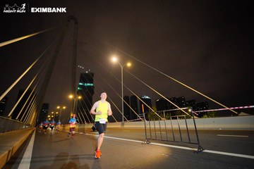 HO CHI MINH CITY NIGHT RUN EXIMBANK 2024 - Ảnh #2027312