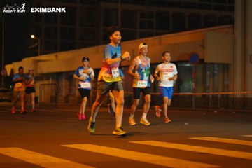 HO CHI MINH CITY NIGHT RUN EXIMBANK 2024 - Ảnh #2034010