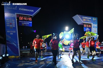 HO CHI MINH CITY NIGHT RUN EXIMBANK 2024 - Ảnh #2062633