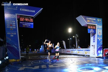 HO CHI MINH CITY NIGHT RUN EXIMBANK 2024 - Ảnh #2064341