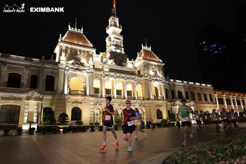 HO CHI MINH CITY NIGHT RUN EXIMBANK 2024 - Ảnh #2021129