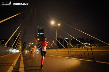 HO CHI MINH CITY NIGHT RUN EXIMBANK 2024 - Ảnh #2023163
