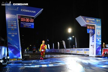 HO CHI MINH CITY NIGHT RUN EXIMBANK 2024 - Ảnh #2061209
