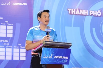 HO CHI MINH CITY NIGHT RUN EXIMBANK 2024 - Ảnh #1964482