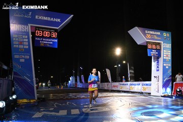 HO CHI MINH CITY NIGHT RUN EXIMBANK 2024 - Ảnh #2061381