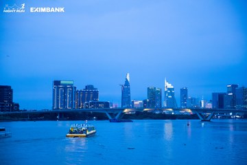 HO CHI MINH CITY NIGHT RUN EXIMBANK 2024 - Ảnh #1963086