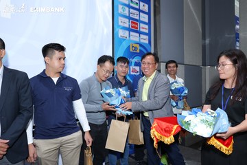 HO CHI MINH CITY NIGHT RUN EXIMBANK 2024 - Ảnh #1963515