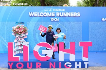 HO CHI MINH CITY NIGHT RUN EXIMBANK 2024 - Ảnh #1966055
