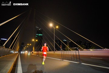 HO CHI MINH CITY NIGHT RUN EXIMBANK 2024 - Ảnh #2024447