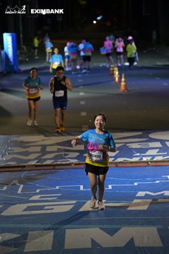 HO CHI MINH CITY NIGHT RUN EXIMBANK 2024 - Ảnh #2025437