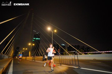 HO CHI MINH CITY NIGHT RUN EXIMBANK 2024 - Ảnh #2024732