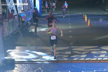 HO CHI MINH CITY NIGHT RUN EXIMBANK 2024 - Ảnh #2032450